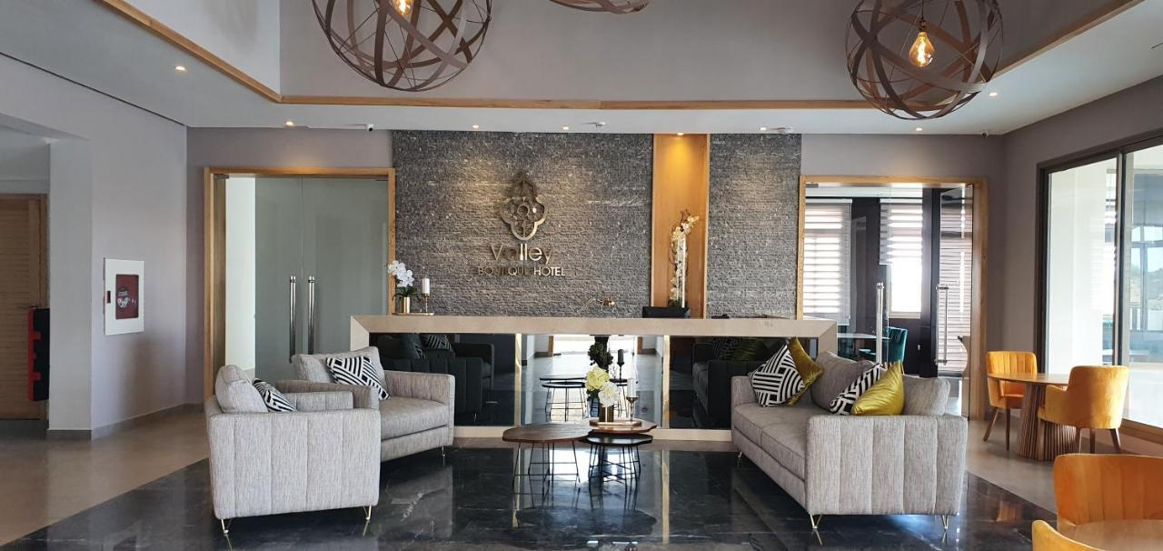 Valley Boutique Hotel 萨菲 外观 照片